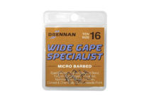 Picture of Drennan - Wide Gape Specialist Micro Barbed Hooks