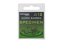Picture of Drennan - Specimen Micro Barbed Hooks