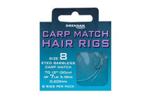 Picture of Drennan - Carp Match Hair Rigs