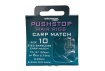 Picture of Drennan - Push Stop Carp Match Hair Rigs