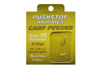 Picture of Drennan - Push Stop Carp Feeder Hair Rigs