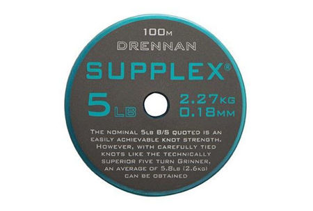Picture of Drennan - Supplex Hooklength 50m
