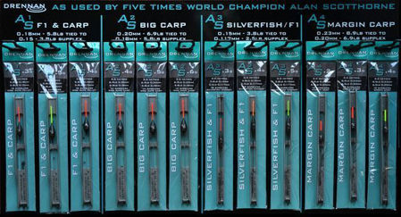Picture of Drennan - AS3 Silverfish & F1 Pole Rig