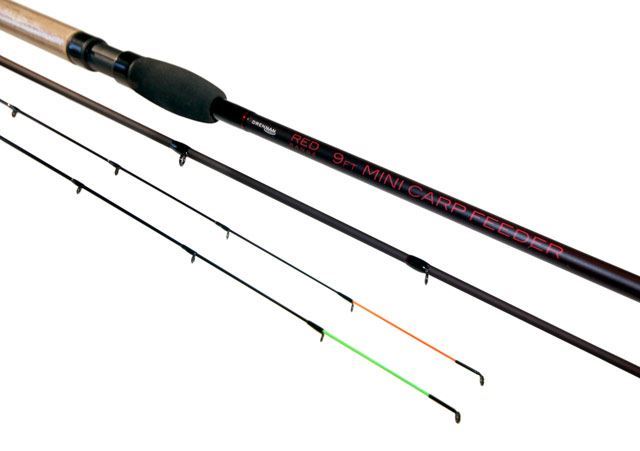 Fishon Tackle Shop. Drennan - Red Range 9ft Carp Feeder Rod