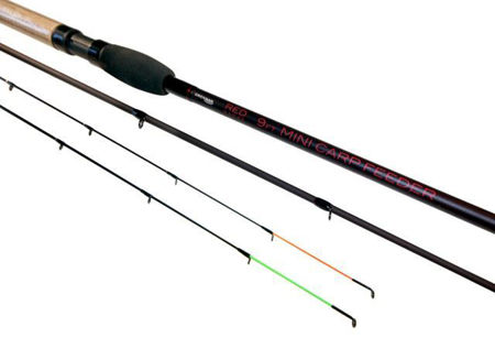 Picture of Drennan - Red Range 9ft Carp Feeder Rod