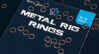 Picture of Nash - Metal Rig Rings
