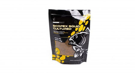 Picture of Nash Bait - Scopex Squid Cultured Stick Mix 200g Moist