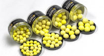 Picture of Nash Bait - Scopex Squid Pop Ups Yellow 15mm 75g