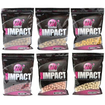 Picture of Mainline - High Impact Shelf Life Boilies 15mm 1KG