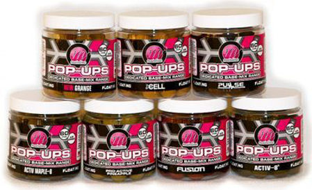 Picture of Mainline - Dedicated Base Mix Pop Ups 15mm