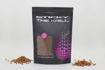 Picture of Sticky Baits - The Krill Pellets 900g