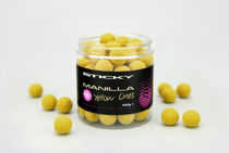 Picture of Sticky Baits - Manilla Yellow Ones Wafters 16mm