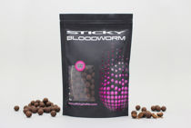 Picture of Sticky Baits - Bloodworm Shelf Life Boilies 1KG