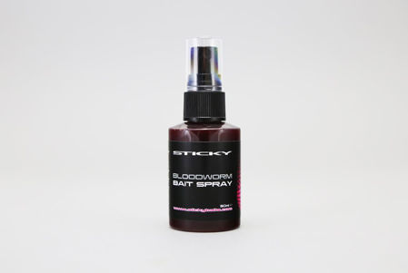 Picture of Sticky Baits - Bloodworm Bait Spray 50ml