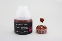Picture of Sticky Baits - Bloodworm Glug 200ml