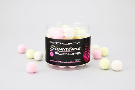 Picture of Sticky Baits - Signature Pop Ups