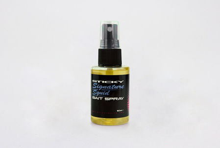 Picture of Sticky Baits - Signature  Squid Bait Spray 50ml