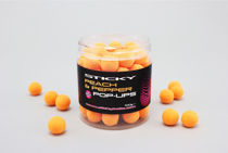Picture of Sticky Baits - Peach & Pepper Pop Ups