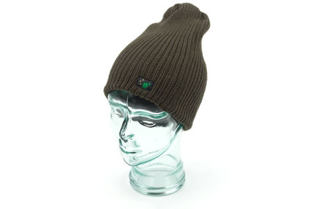Picture of Thinking Anglers - Whistler Beanie Dark Olive
