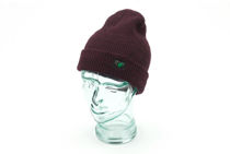 Picture of Thinking Anglers - Beanie Hat Antique Burgundy
