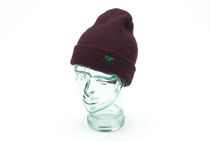 Picture of Thinking Anglers  Beanie Hat Antique Burgundy