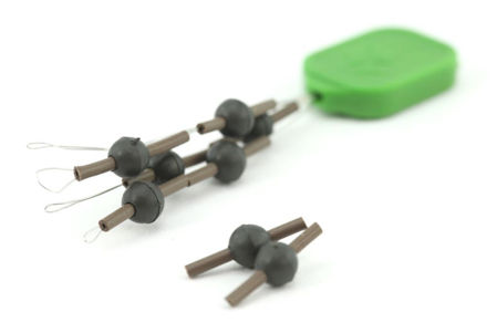 Picture of Thinking Anglers - Tungsten 5mm Leadcore Safety Top Beads