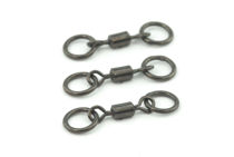 Picture of Thinking Anglers - PTFE Double Ring Swivels Heli (10)
