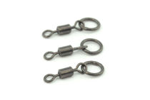 Picture of Thinking Anglers - PTFE Size 11 Ring Swivels (10)