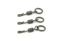 Picture of Thinking Anglers - PTFE Size 11 Ring Quick Link Swivels (10)