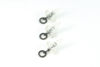Picture of Thinking Anglers PTFE Hook Ring Swivel Screws (5)