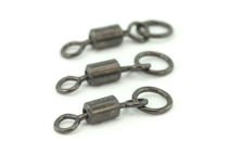 Picture of Thinking Anglers - PTFE Size 8 Ring Swivels (10)