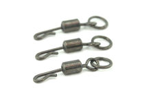Picture of Thinking Anglers - PTFE Size 8 Ring Quick Link Swivels