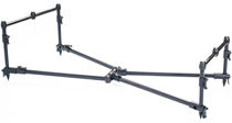 Picture of Sonik - SKS Black 3 Rod Pod