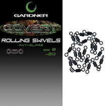 Picture of Gardner - Covert Rolling Swivels Size 8