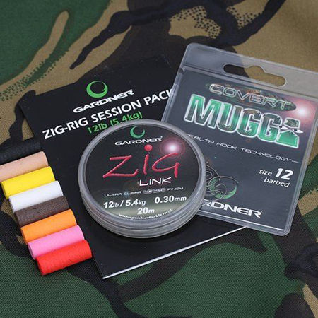 Picture of Gardner - Zig Rig Session Pack