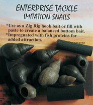 Picture of Enterprise Tackle - Imitation Snails