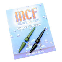 Picture of MCF Tackle - Slipper Clips Green (5)