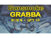 Picture of Atomic Tackle - Grabba Gunsmoke Hooks