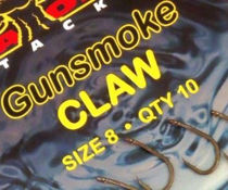 Picture of Atomic Tackle - Claw Gunsmoke Hooks