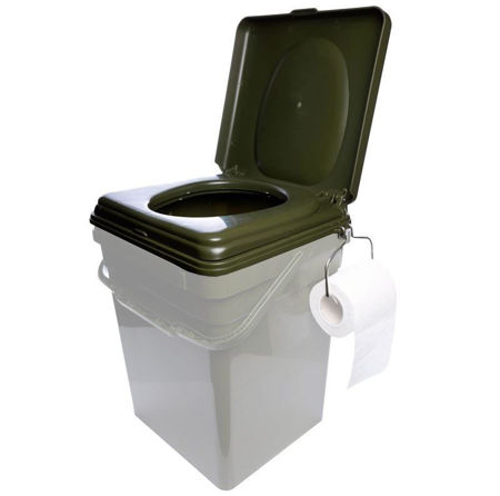 Picture of RidgeMonkey  CoZee Toilet Seat