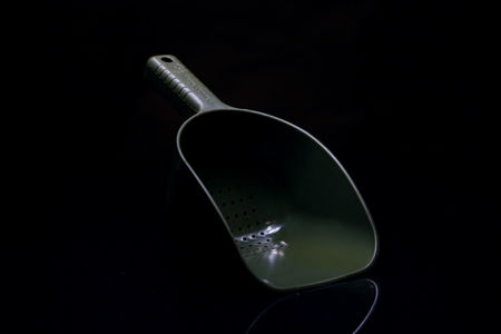 Picture of RidgeMonkey - Holed XL Bait Spoon Green