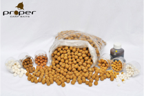 Picture of Proper Carp Baits - Gold Seal Boilies Shelf Life 1KG