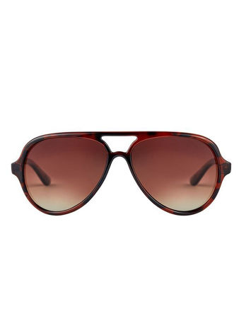 Picture of Fortis - Aviator Tortoise Shell Sunglasses