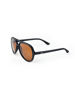 Picture of Fortis - Aviator Matte Black Sunglasses