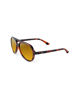 Picture of Fortis - Aviator Tortoise Shell Switch Sunglasses