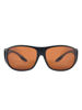 Picture of Fortis - Overwraps 24/7 Brown Sunglasses