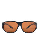 Picture of Fortis - Overwraps 24/7 Brown Sunglasses