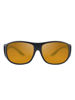 Picture of Fortis - Overwraps AM/PM Amber Sunglasses