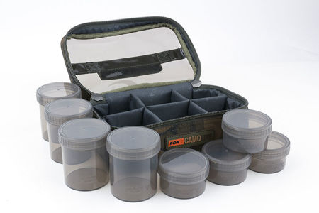 Picture of FOX - Camolite Glug 8 Pot Case