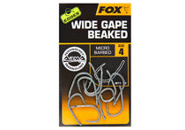Picture of FOX - Edges Wide Gape Beaked Hooks